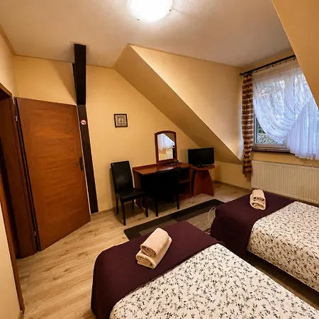 Hotel Alicja Nowe Bagienice