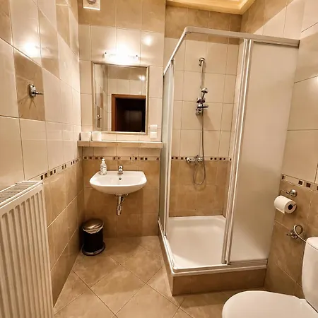 Hotel Alicja Nowe Bagienice